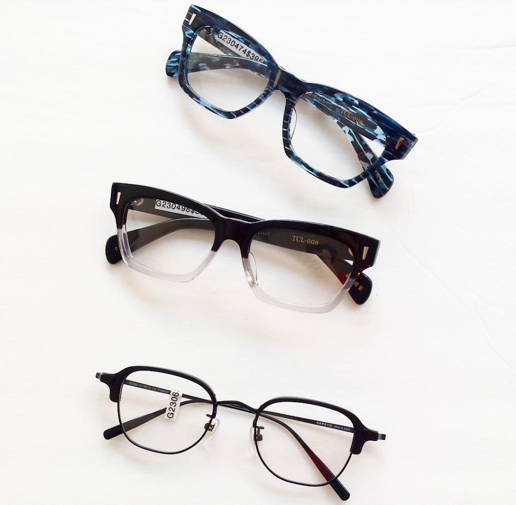 NEW JAPANESEMADE FRAMES! Opticianado