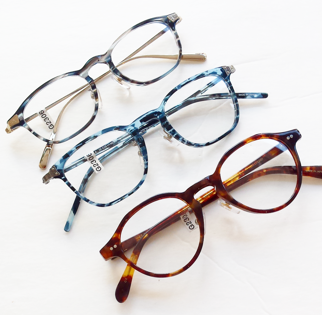 NEW JAPANESEMADE FRAMES! Opticianado