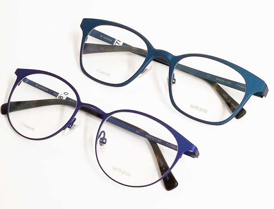 NEW STOCK WAZA! Opticianado