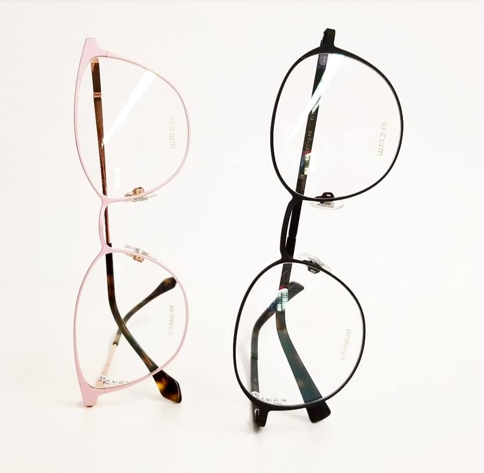 NEW STOCK WAZA! Opticianado