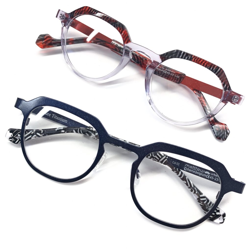 New Eyewear From Matttew! Opticianado