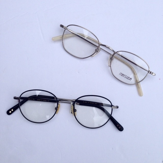 90s EYEWEAR DANA SCULLY Opticianado