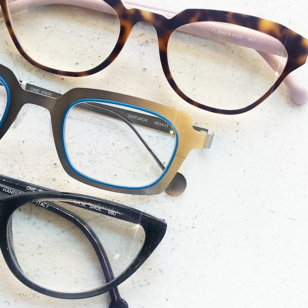 LA EYEWORKS TRUNK SHOW! Opticianado