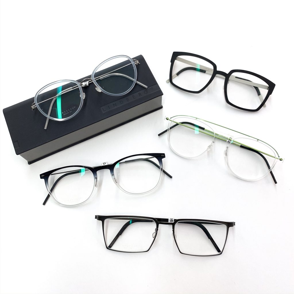 New Collection of Lindberg Frames! Opticianado